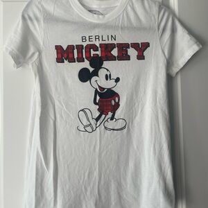 Women’s Disney Mickey Shirt